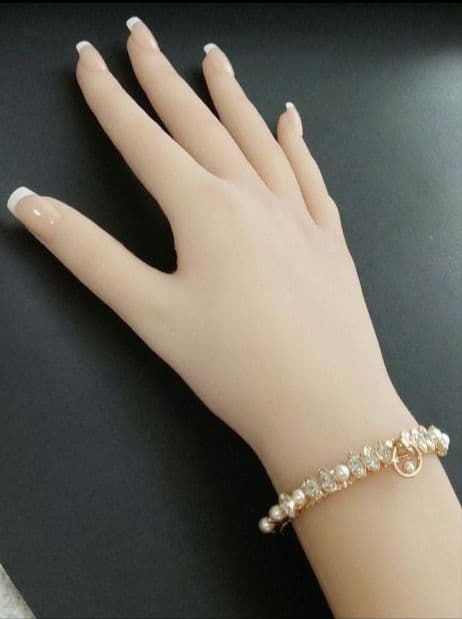 SWAROVSKI　Gangster　ローズゴールドカラー