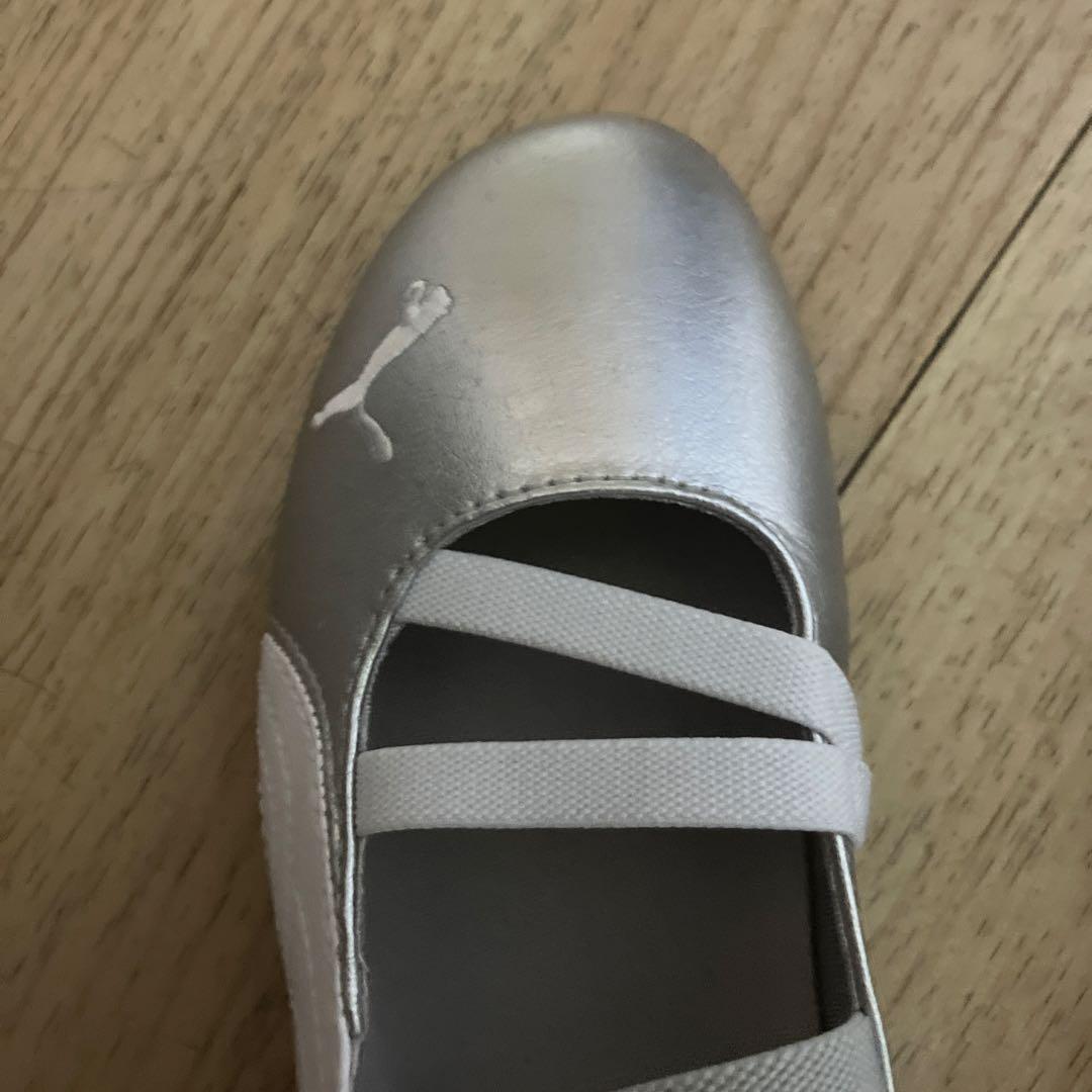 puma バレエ