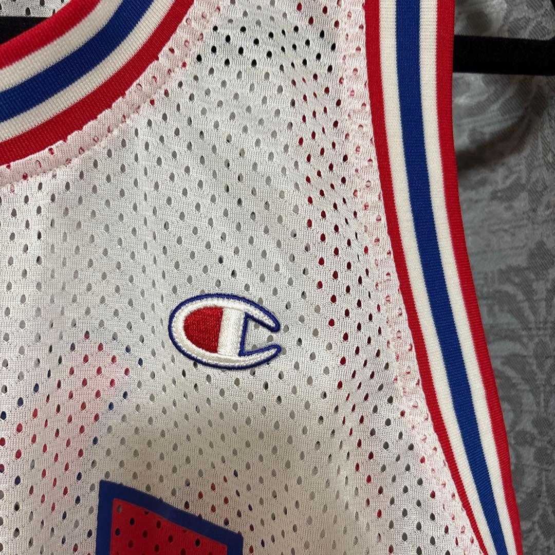Champion/USA/バスケットボール/ユニフォーム/ノースリーブ/限定
