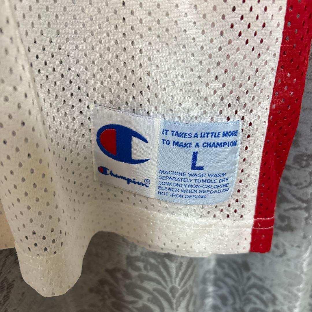 Champion/USA/バスケットボール/ユニフォーム/ノースリーブ/限定