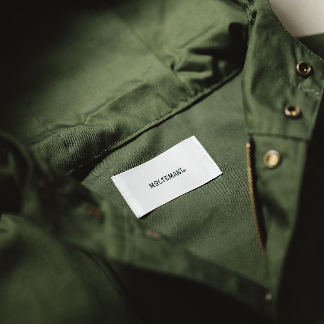 MOLTEMANI モルテマニ モッズコート - メルカリ