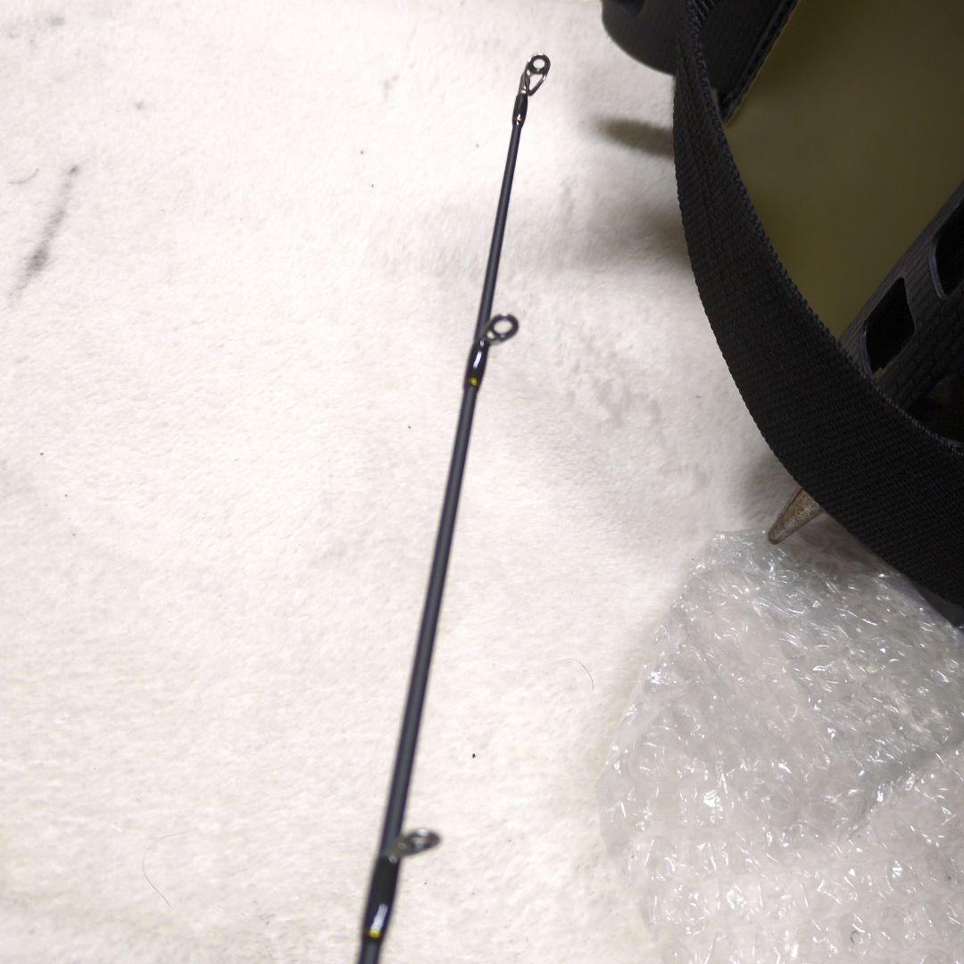 デジーノ　ストラーダゴールド　C71MH+RX