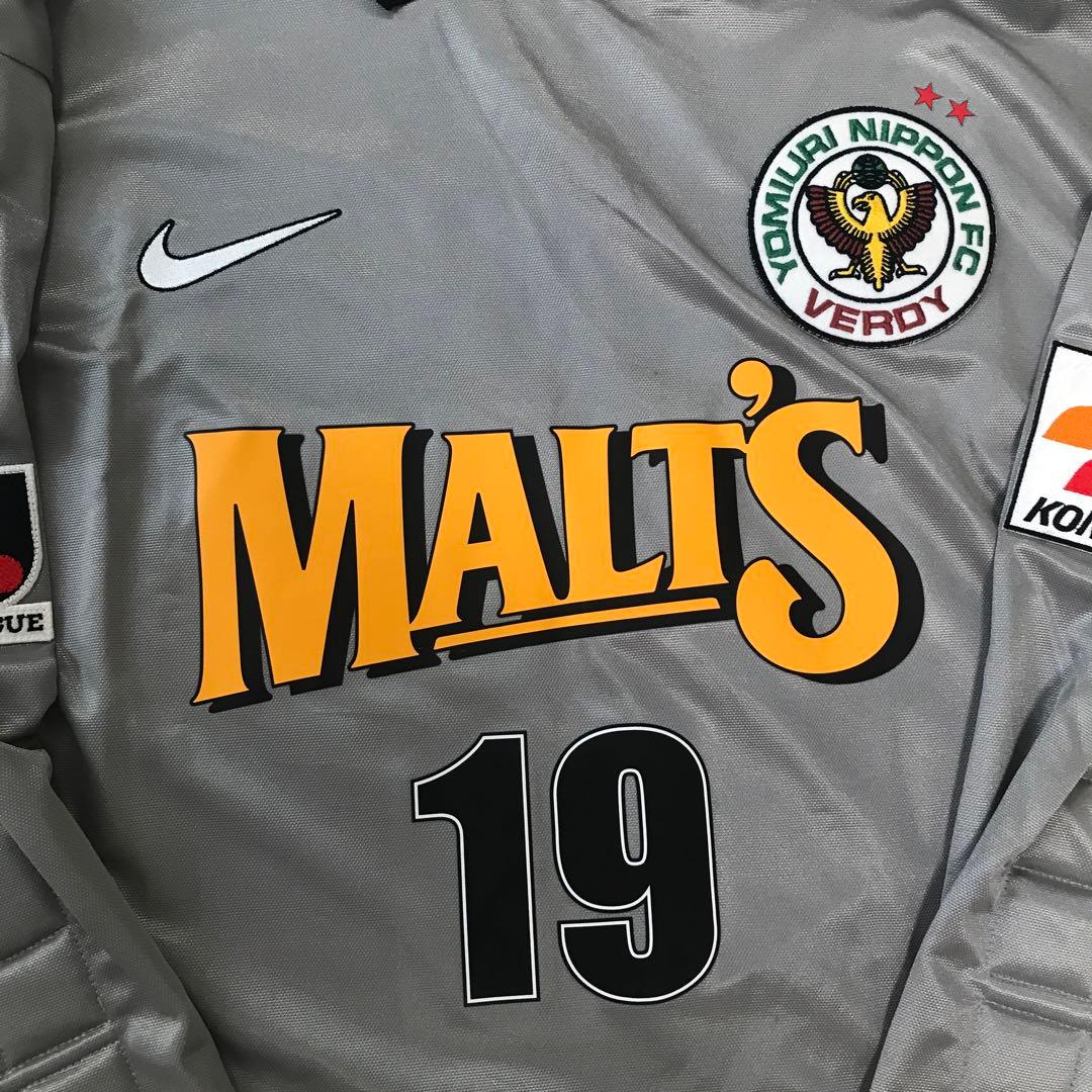 ヴェルディ　GK ユニフォーム　サイズXXL