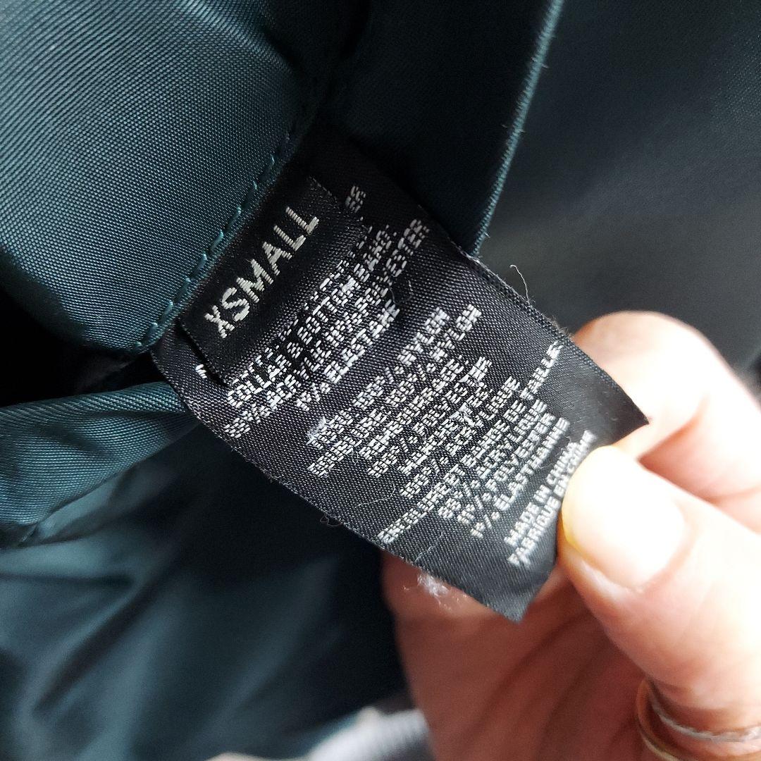 デムナ初期VETEMENS×alphaMA-1 ボンバージャケット