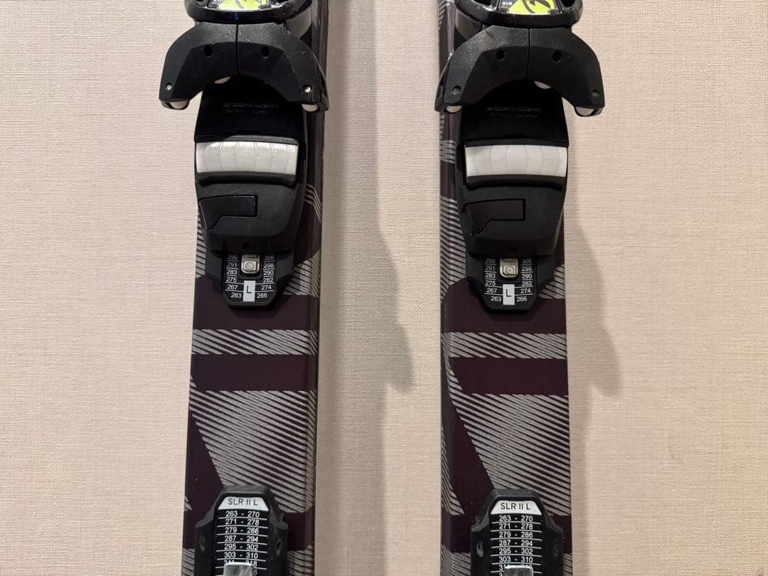 HEAD Primal Instinct スキー板 170cm