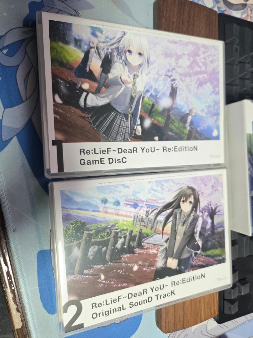 Re：LieF ～親愛なるあなたへ～ Re：EditioN