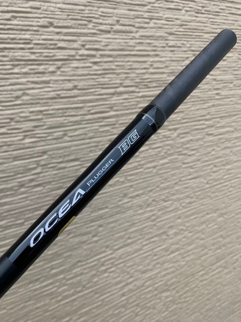 シマノ　オシアプラッガーＢGフレックスエナジー83h