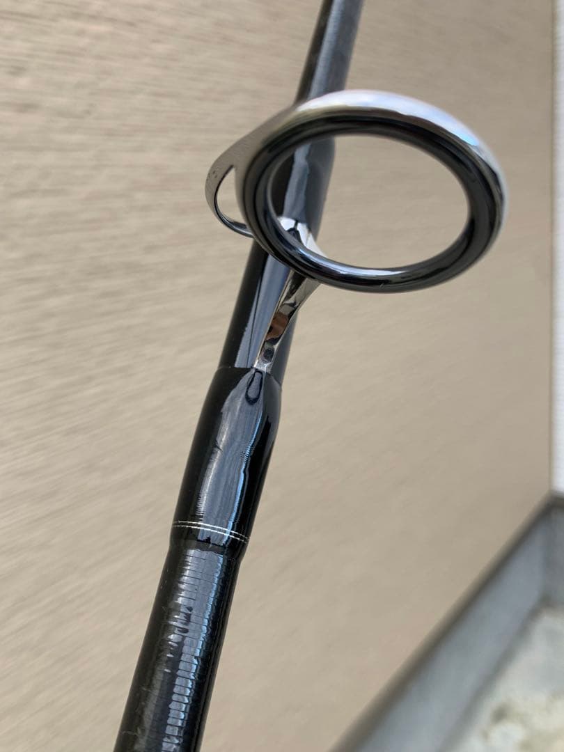 シマノ　オシアプラッガーＢGフレックスエナジー83h