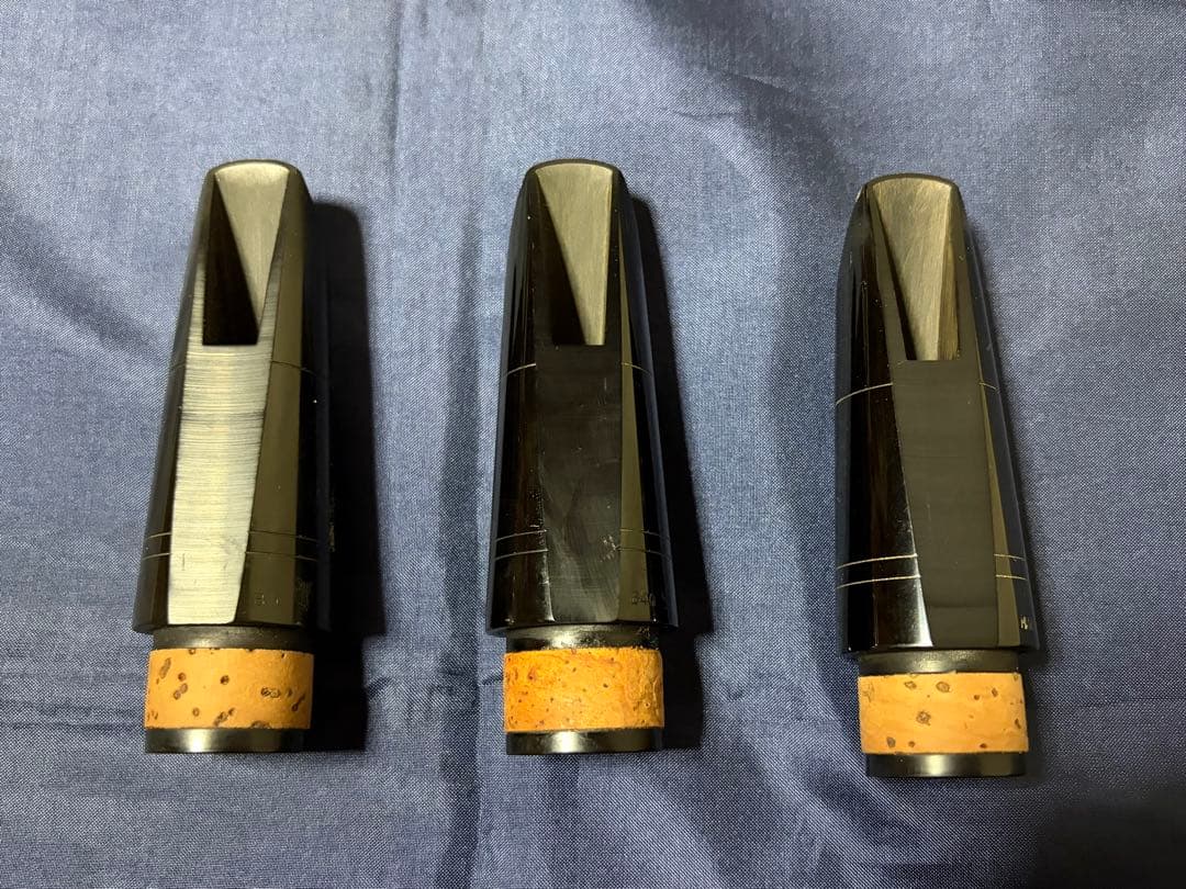 ａ*で様 クラリネットマウスピース、リガチャー、スタンド他　　アクセサリー11点