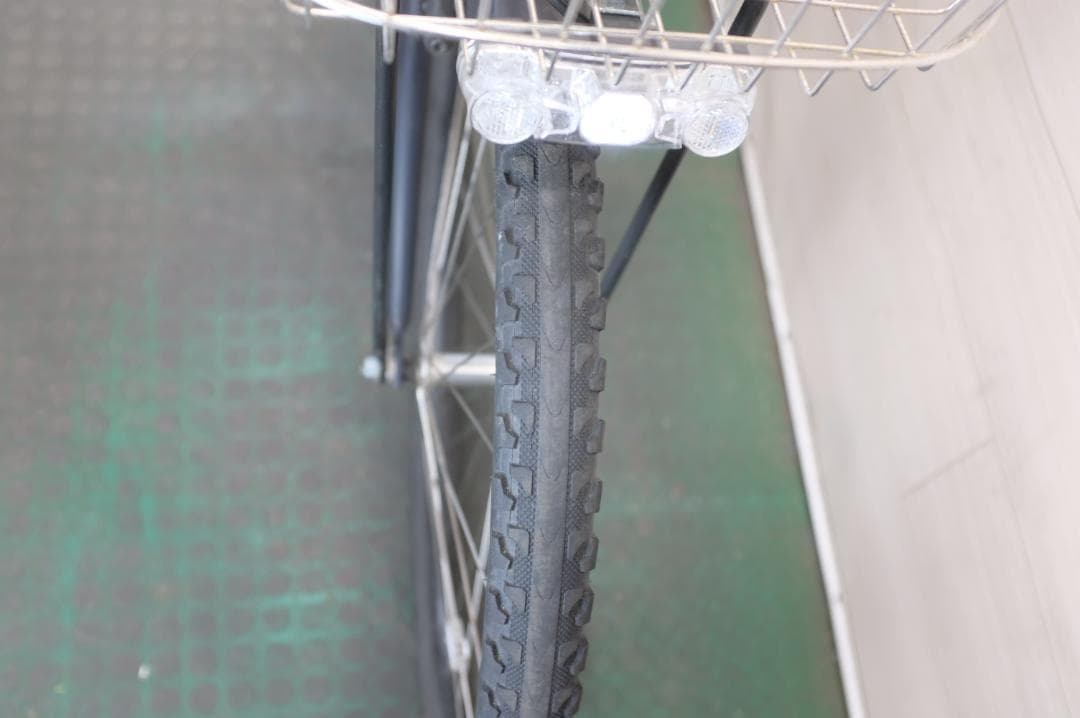 電動自転車 ブリヂストン製　HYDEE.Ⅱ 26インチ 3段変速 8.7Ah