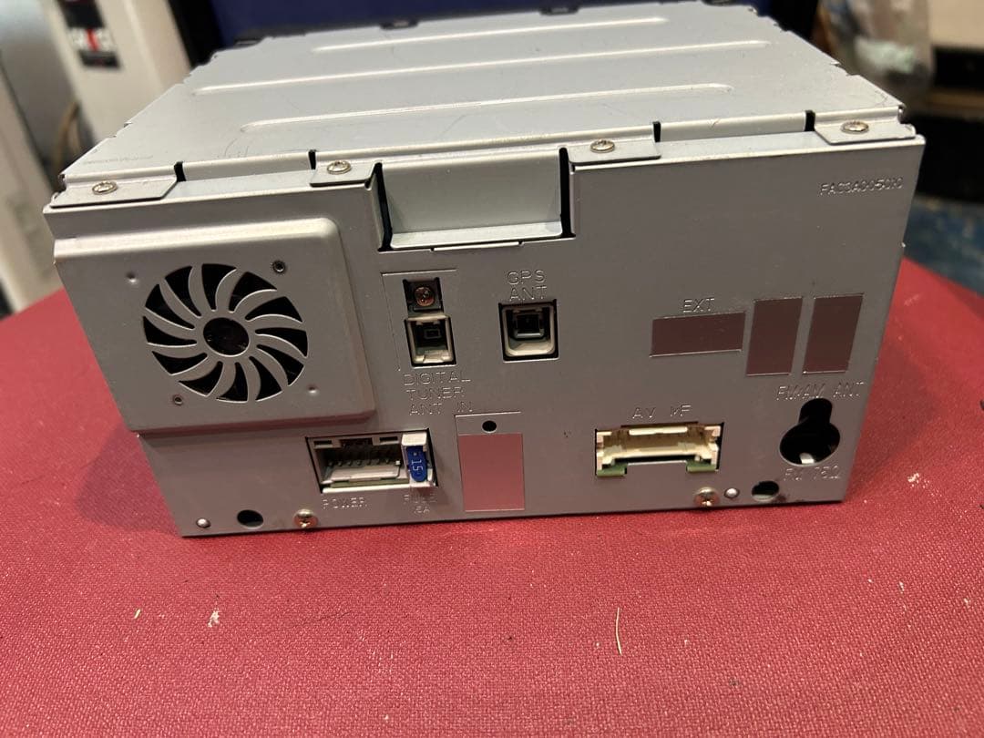 パナソニックナビ 2018年版 Bluetooth/CD/TV