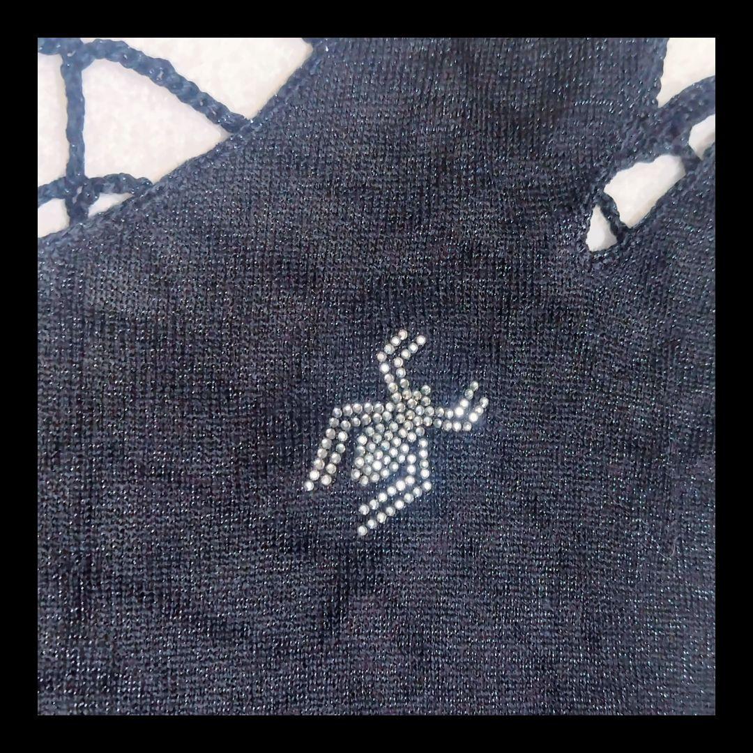 HYSTERICS ✫ 蜘蛛の巣 デザイン トップス V系 h.naoto - メルカリ