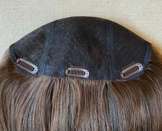 フォンテーヌ 六分(部分)ウィッグ 広範囲カバー VALAN demi VD02