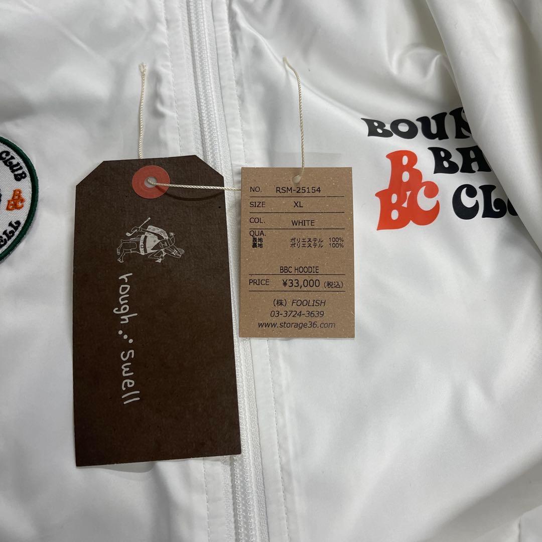 BBC HOODIE ウィンドブレーカー RSM-25154