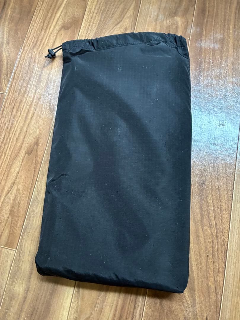 Ballistics HX COT UNDER SHEET ブラック 希少