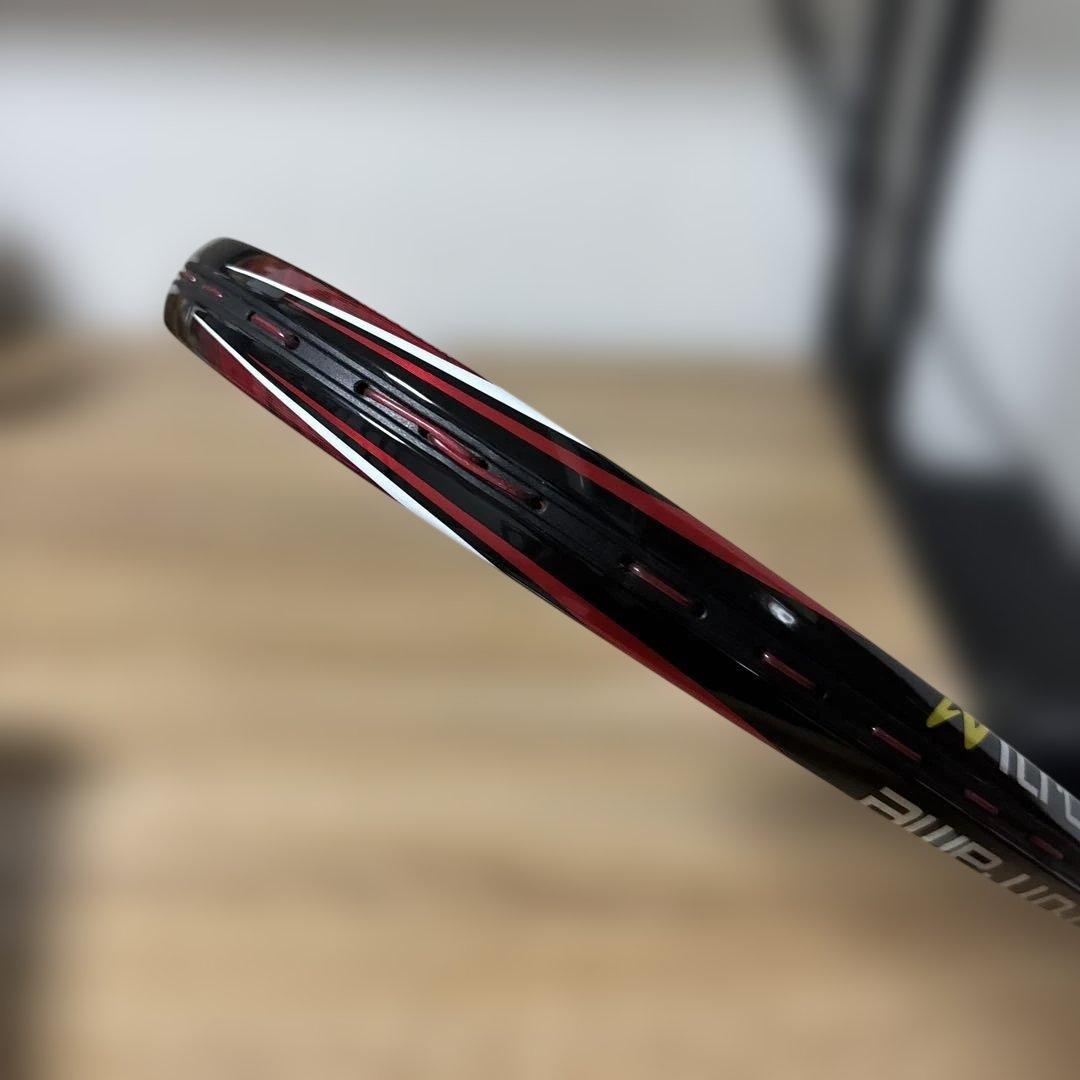 ヨネックス　ネクシーガ90g UL1 塗装ハゲ1箇所のみ　美品寄り　最安値