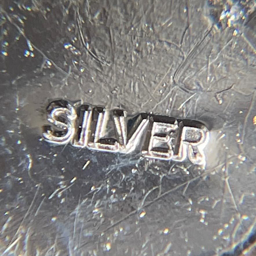 A72【SILVER】本真珠 あこや真珠 アコヤ真珠 パール 真珠 ブローチ