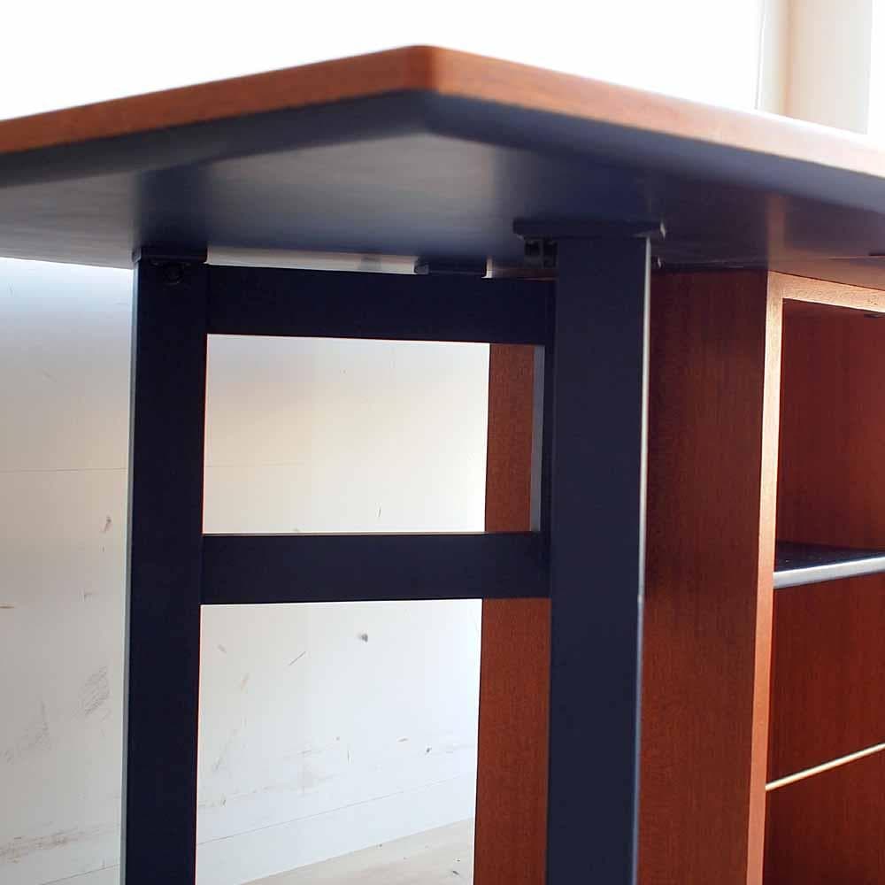 ビンテージ ポストモダン バラフライテーブル ダイニング 北