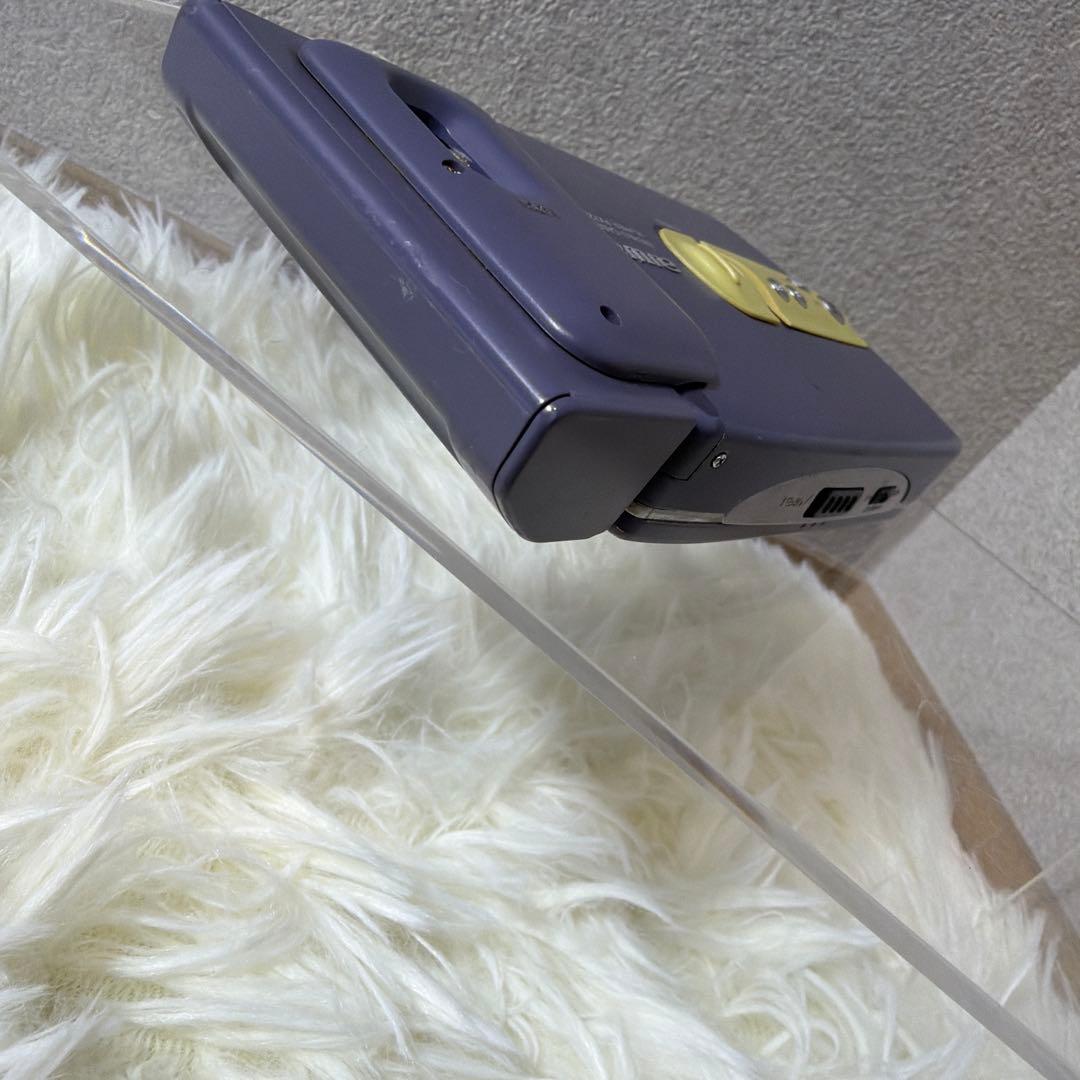 超希少カラー】aiwa 薄型高音質 カセットプレーヤー HS-PX720 aiwa