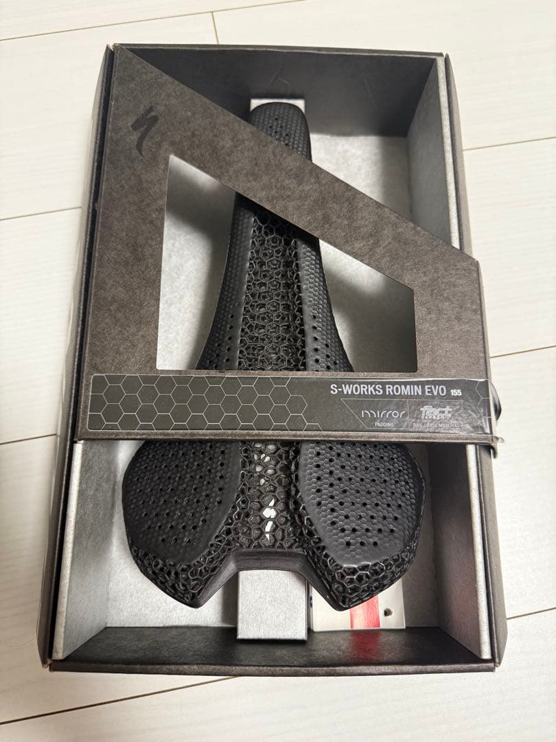 パーツ S-WORKS ROMIN EVO MIRROR 155mm