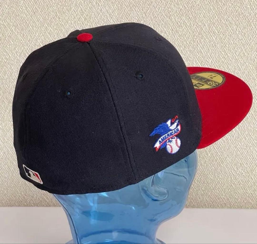 ニューエラ　ベースボールキャップ　クリーブランドインディアンス