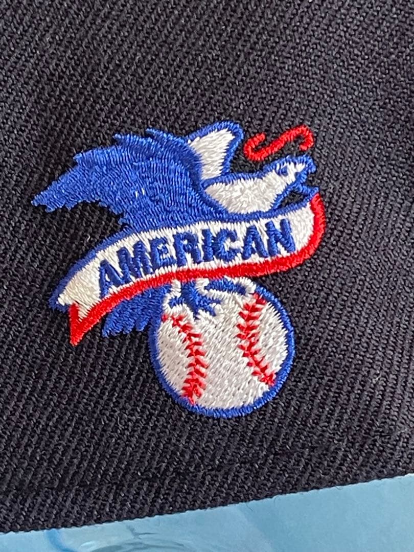 ニューエラ　ベースボールキャップ　クリーブランドインディアンス