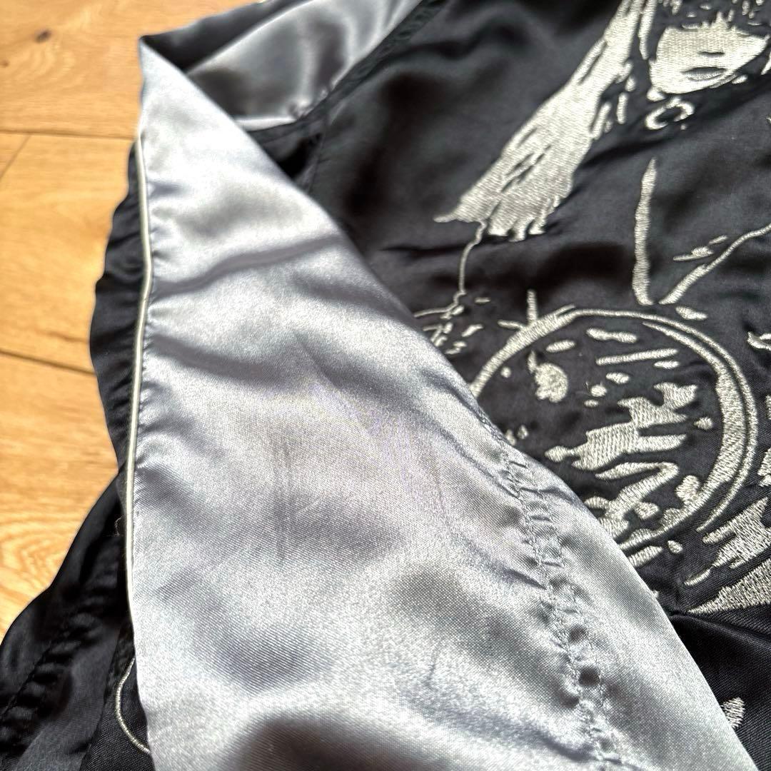 【HYSTERICS GLAMOUR】✳︎おしゃれなバイクガール スカジャン✳︎希少