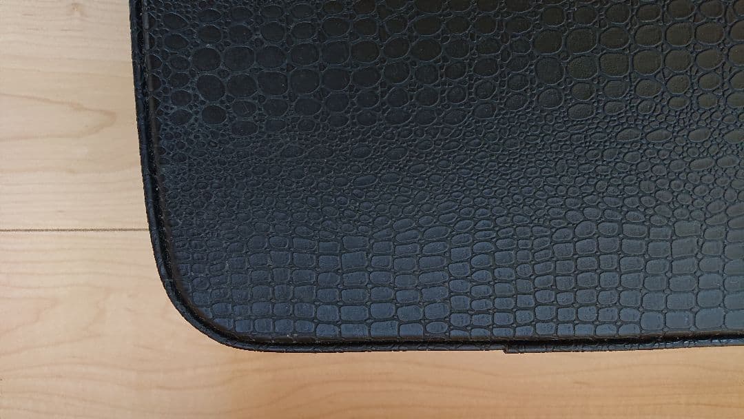 沖縄三線 人工皮張り 初心者用 鍵付きハードケースのセット