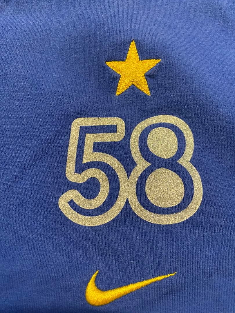 Nike ブラジル　ジャケット 1958 ワールドカップトレーニングジャケット