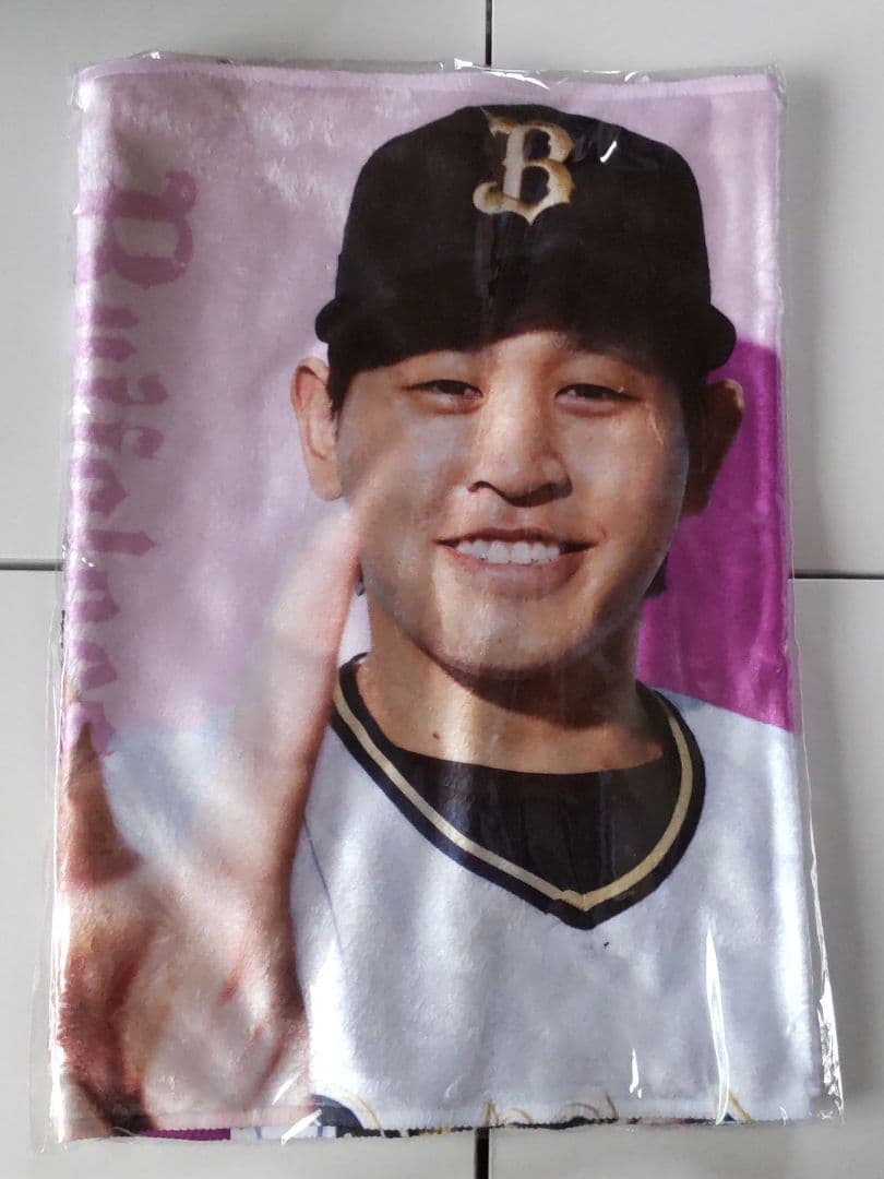 オリックスバファローズ Bs2023応援タオル バースデー アクスタ 宮城大