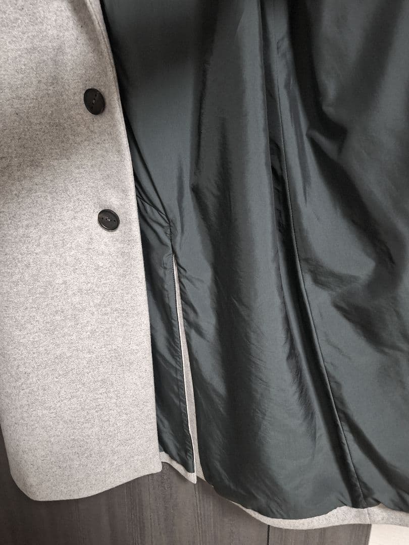 Hevo グレーチェスターコート 44