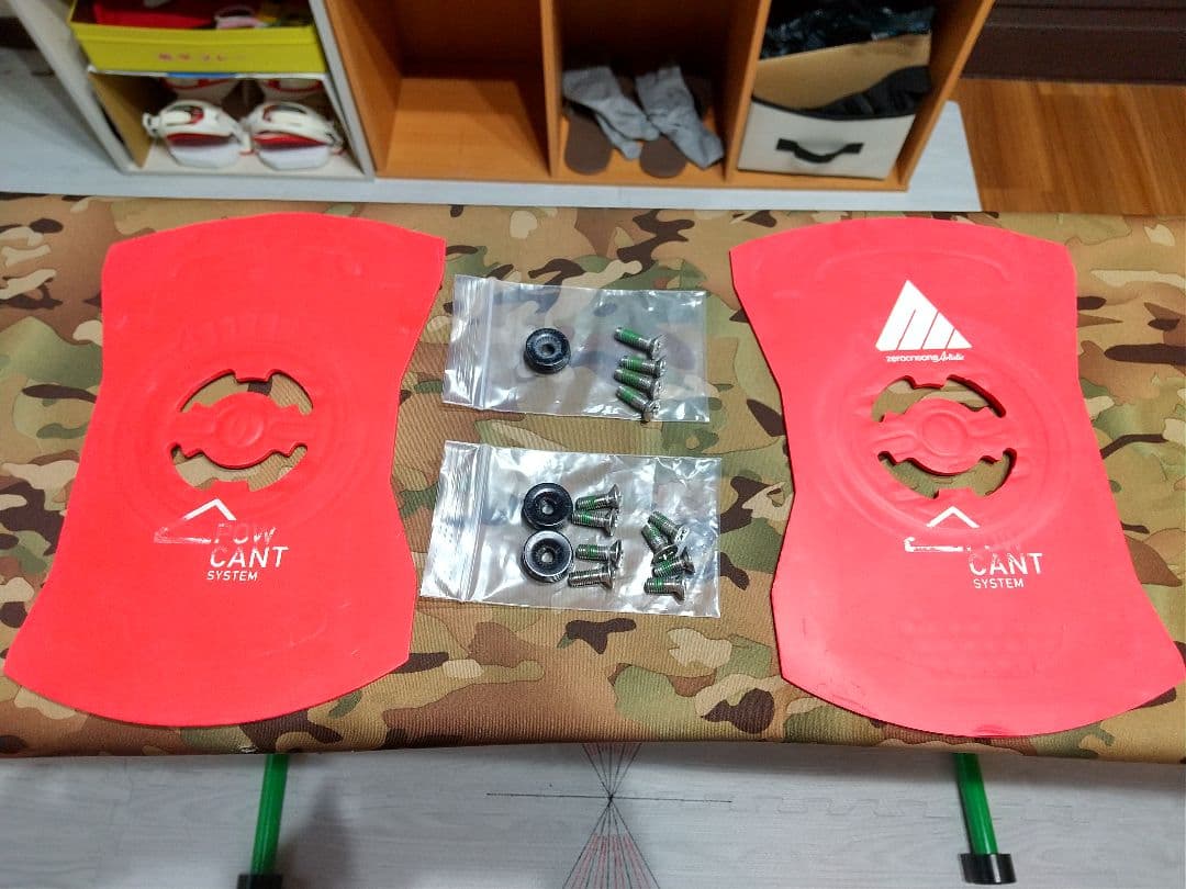 19-20 Drake RELOAD S/M （POWCANTは別売りです）