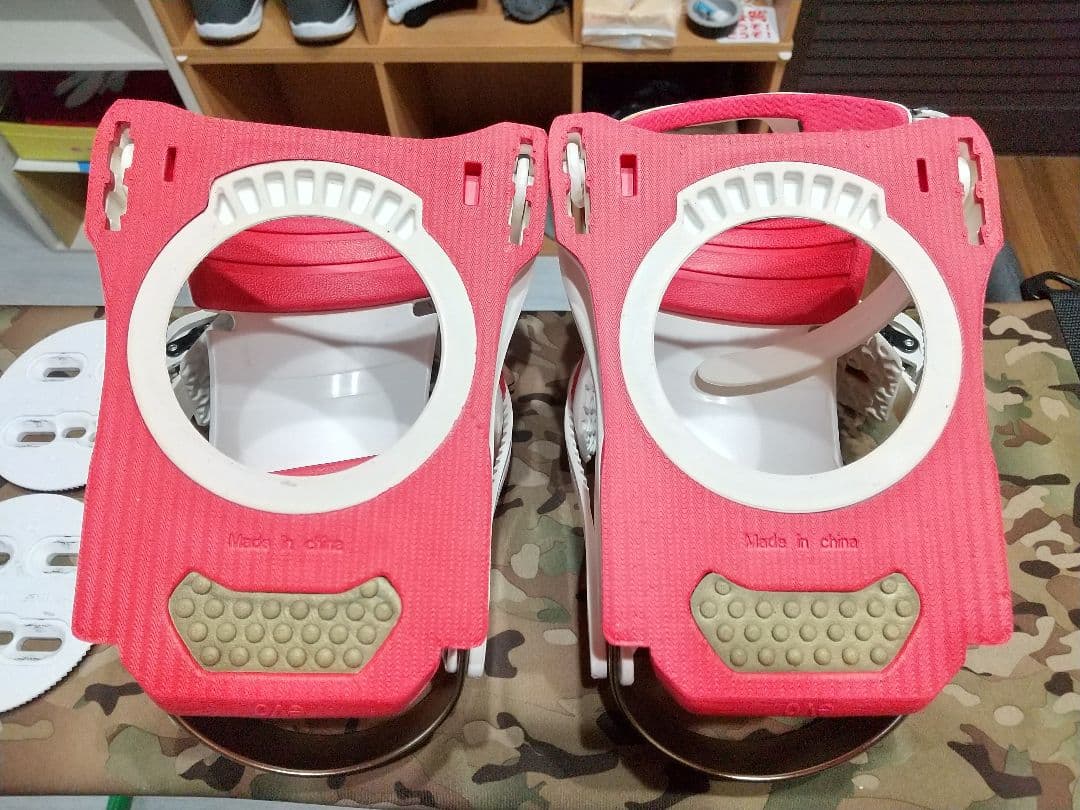 19-20 Drake RELOAD S/M （POWCANTは別売りです）