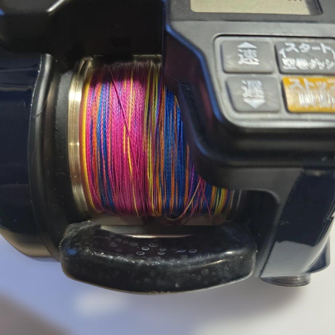 RYOBI リョービAdventure アドベンチャー VS600-L電動リール - メルカリ