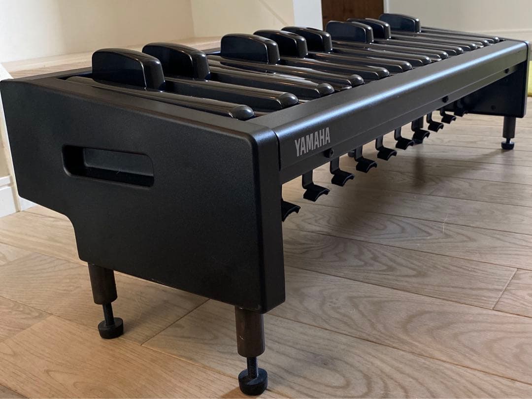 ヤマハ エレクトーン 補助ペダル 鍵盤 アダプターボルト付ヤマハ | PK