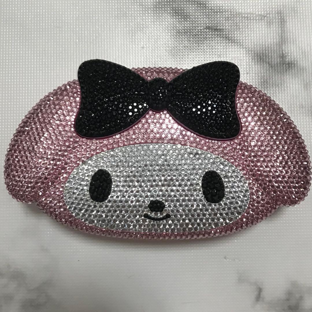 ウエットティッシュケース【ひみちゃん】