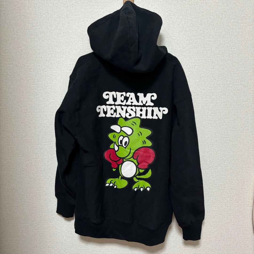 那須川天心 verdy 大阪ポップアップ限定 パーカー XLサイズ - メルカリ