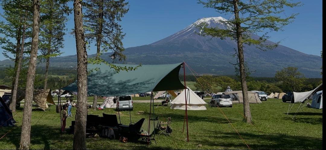 別売ポール2本付　テンマクデザイン TC コネクト ヘキサタープ