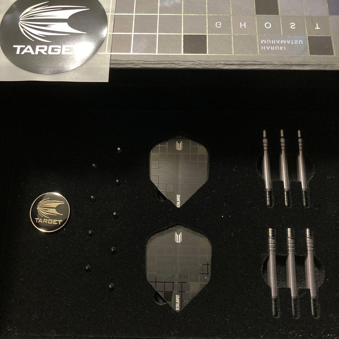 新品同様　激レア　定価24000　ハデス 野毛駿平モデル ゴーストリミテッド