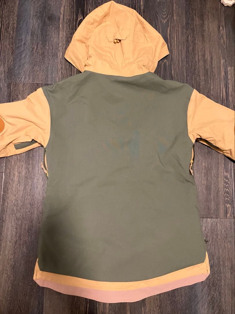 BURTON スノーボードジャケット Mサイズ