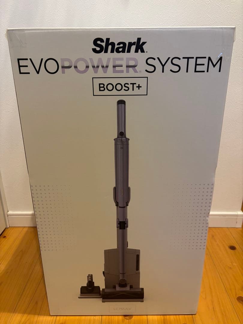 新品　shrak EVOPOWER SYSTEM BOOST LC751JLV