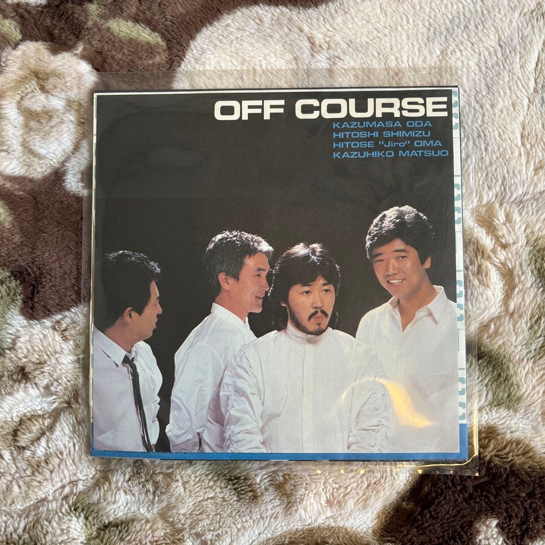 オフコース／君が、嘘を、ついた／愛よりも／小田和正／清水仁