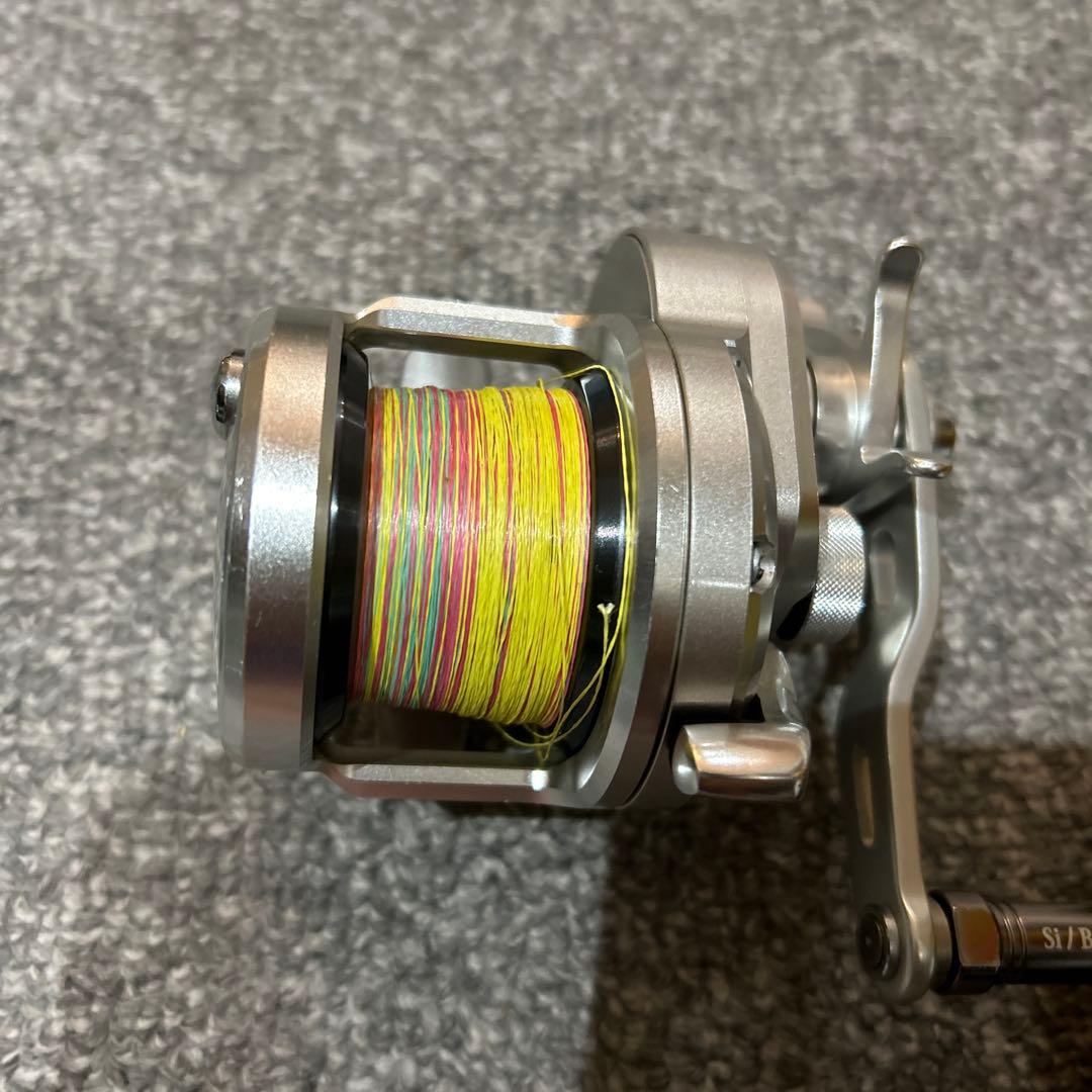 シマノ　オシアジガー 1500HG