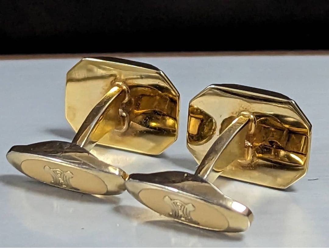 ◆CELINE  カフス　No.439