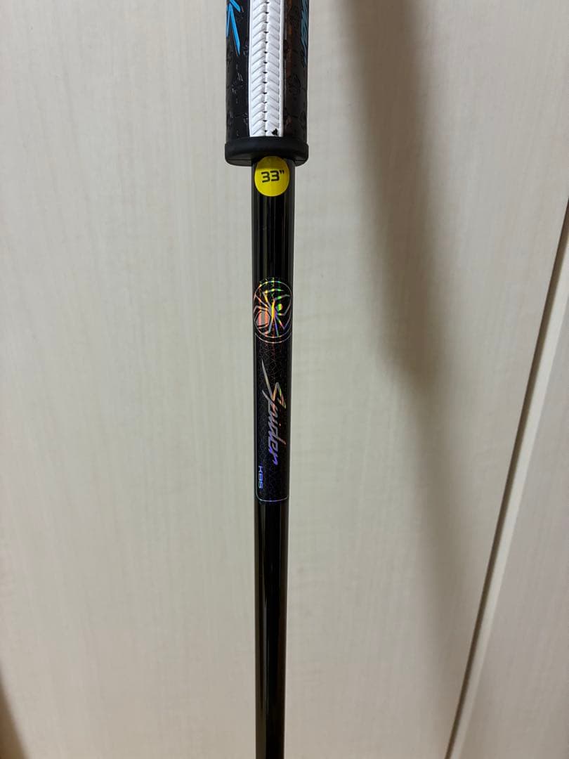 TaylorMade Spider ZT パター 33インチ