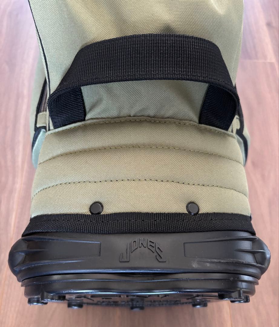 JONES ジョーンズ　キャディバック