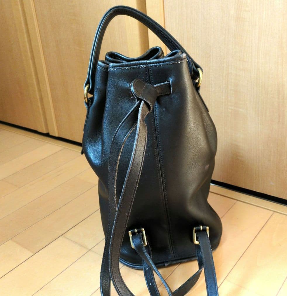 OLD COACH オールドコーチ　ハンドル付きバックパック　3WAY