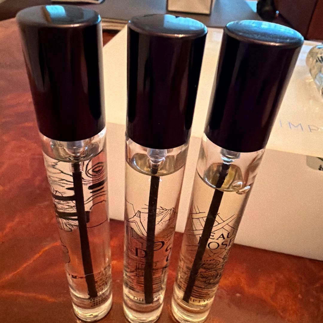 デップティック 2025アドベントカレンダーオードパルファン！ルナマリス