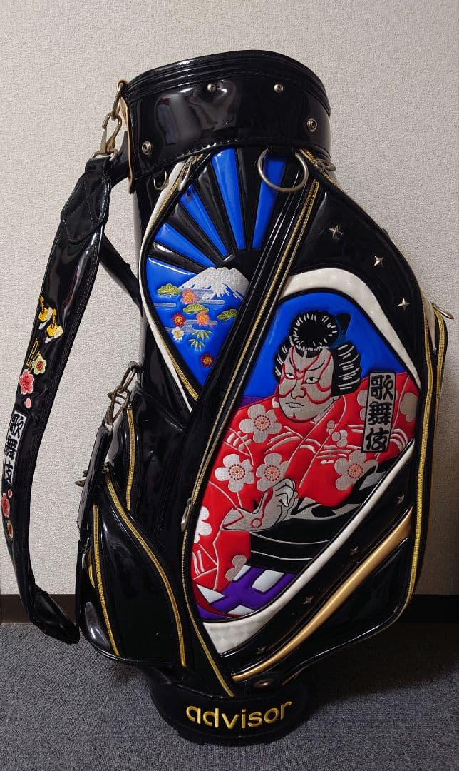 【今だけ❗️】キャディーバッグ