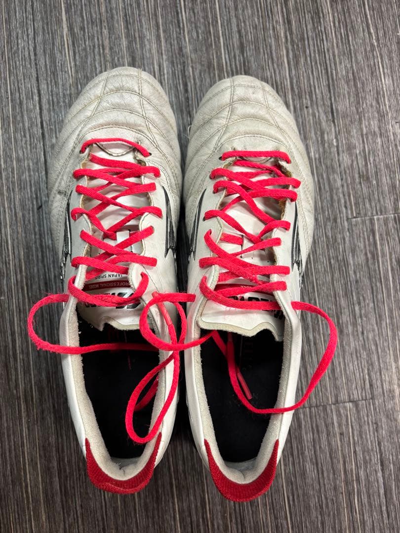 モレリアネオ4 JAPAN 赤白